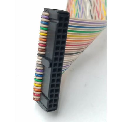 12 Pin Female to Cable Harness - Wiring