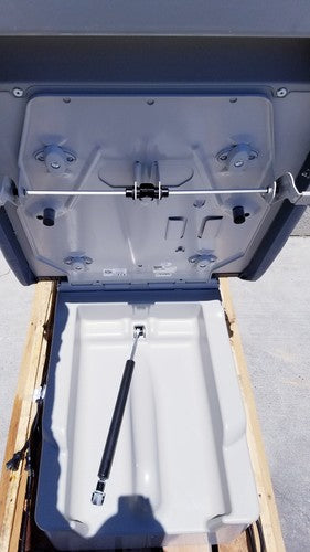 Midmark Ritter 222-016 Barrier Free Power Examination Chair With Foot Switch