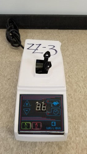 Dentsply Crescent WIG-L-BUG Mixer