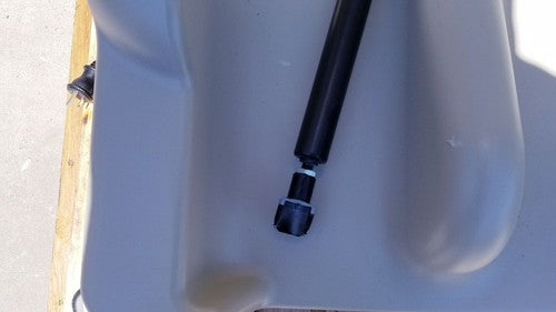 Midmark Ritter 222-016 Barrier Free Power Examination Chair With Foot Switch