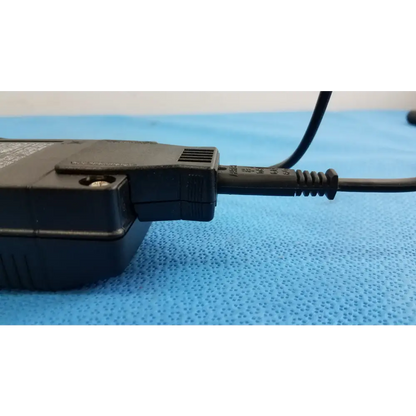 12V DC Power Supply Adapter with Attached Cables