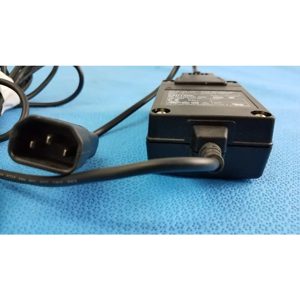 12V DC Power Supply Adapter with Attached Cables