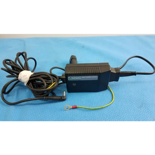 12V DC Power Supply Adapter with Attached Cables