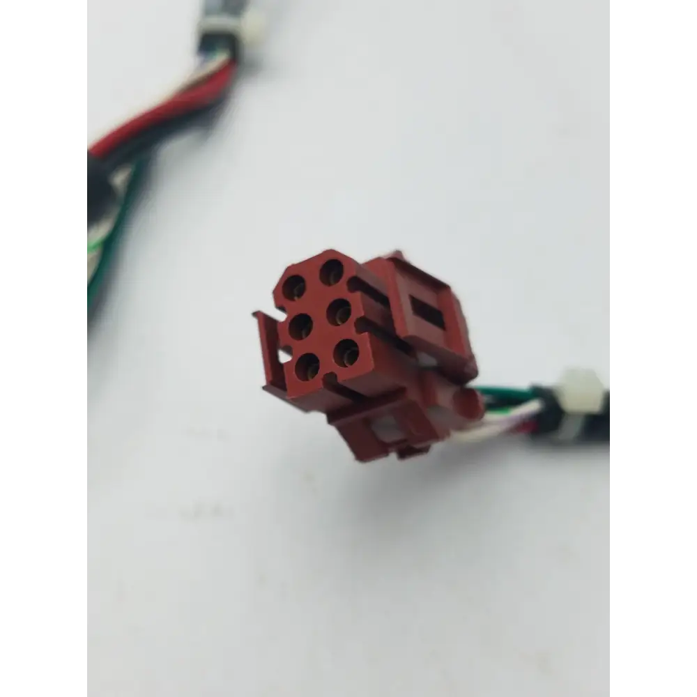 14 Pin Female Connector to 3 Wire Cable Harness