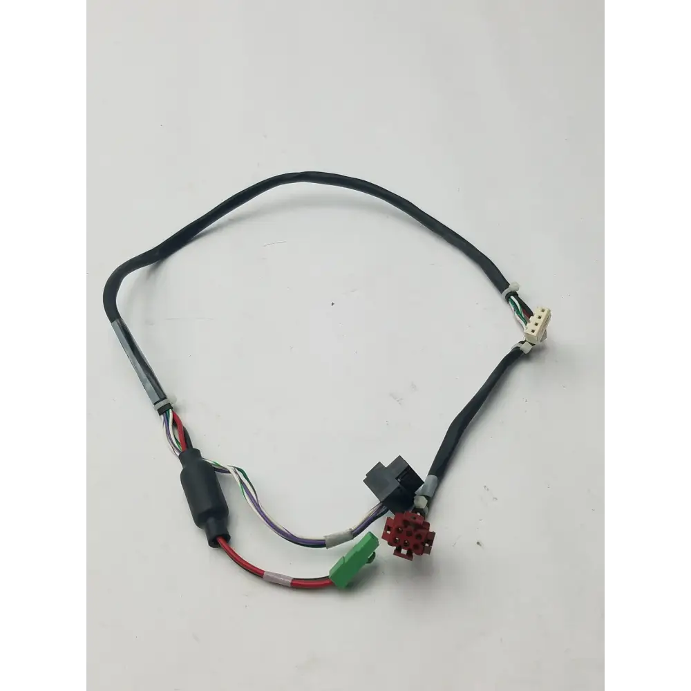 14 Pin Female Connector to 3 Wire Cable Harness
