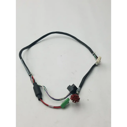 14 Pin Female Connector to 3 Wire Cable Harness