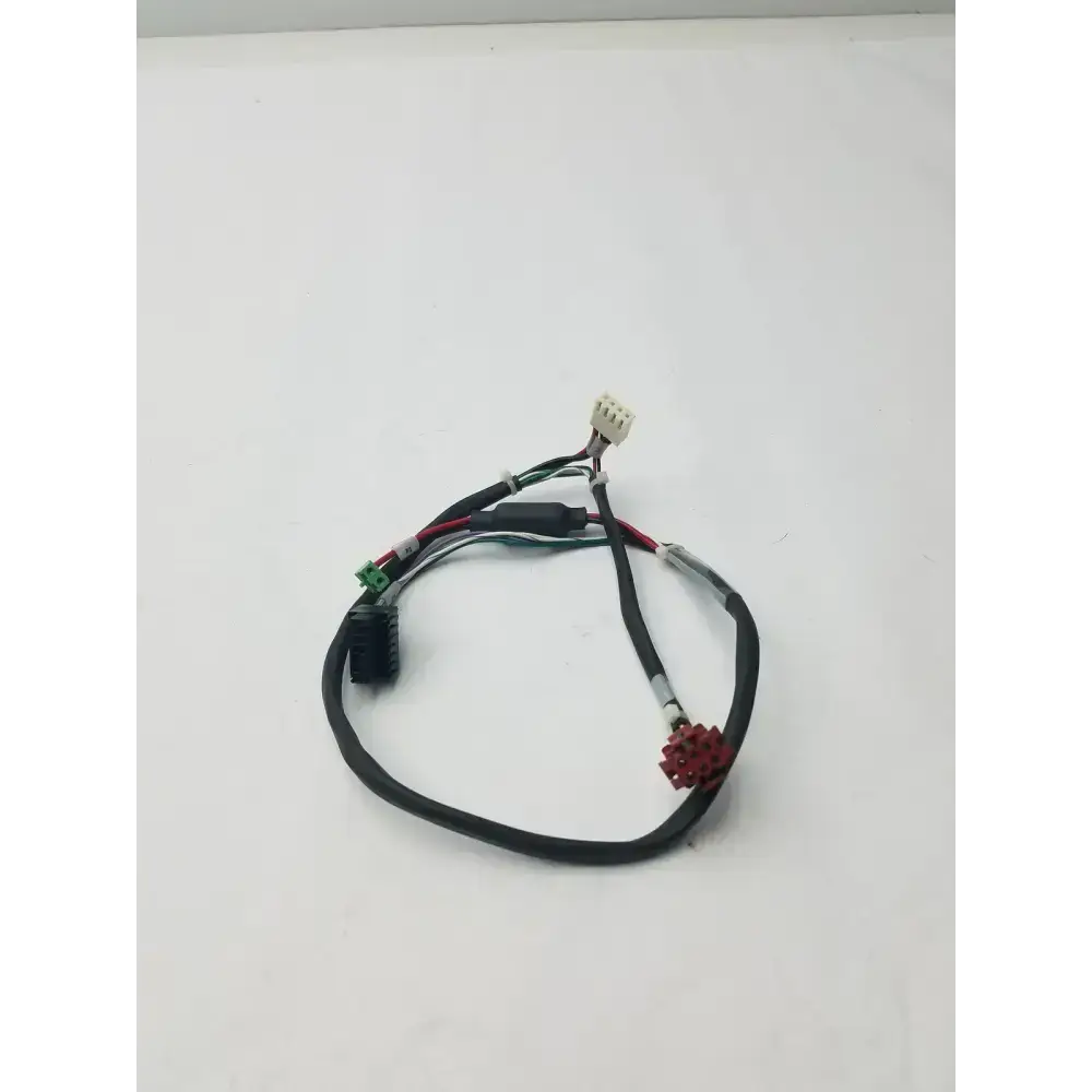 14 Pin Female Connector to 3 Wire Cable Harness