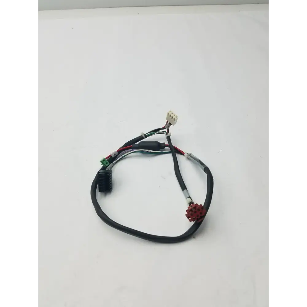 14 Pin Female Connector to 3 Wire Cable Harness