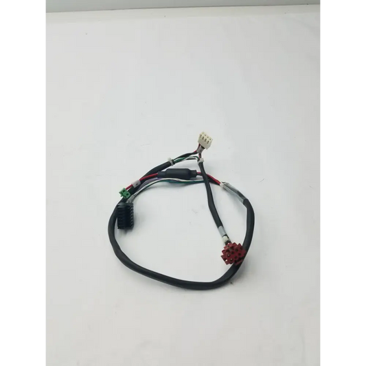 14 Pin Female Connector to 3 Wire Cable Harness