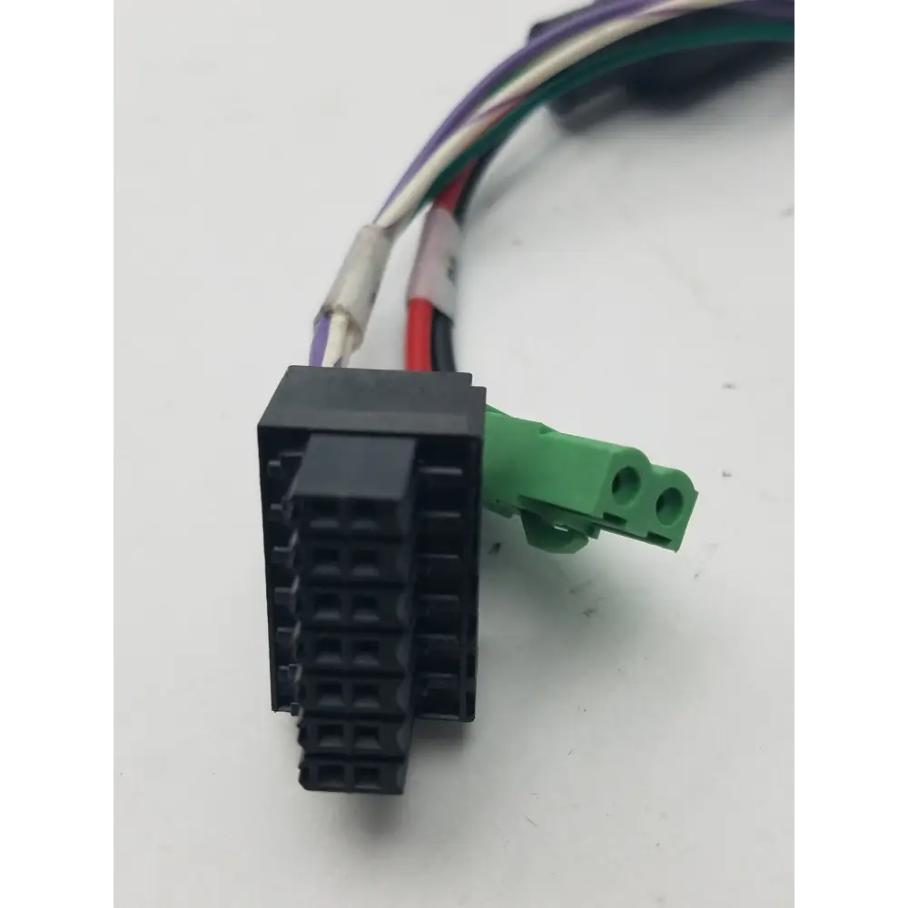 14 Pin Female Connector to 3 Wire Cable Harness
