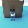 16 oz Glass Juice Bottles with Lids – Set of 8 Reusable Beverage Containers