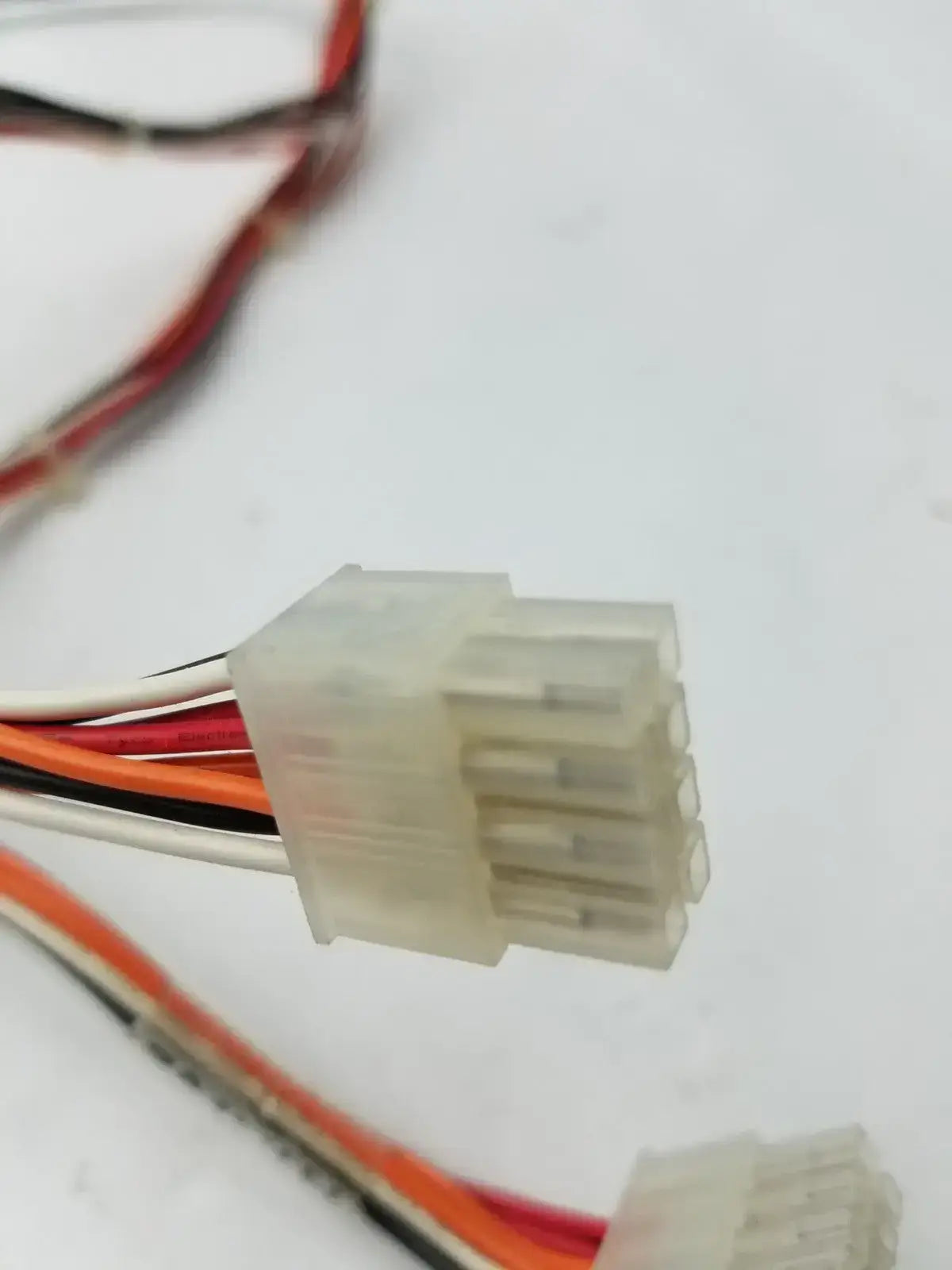 16 Pin Female Connector 8 + 8 Tyco 1753345-1 2005 - Electrical