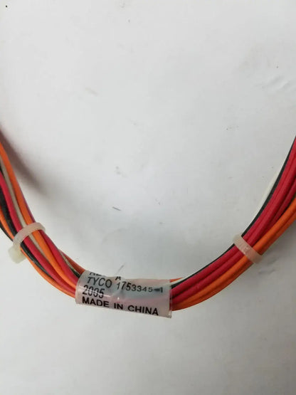 16 Pin Female Connector 8 + 8 Tyco 1753345-1 2005 - Electrical