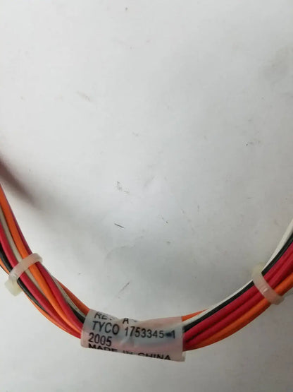 16 Pin Female Connector 8 + 8 Tyco 1753345-1 2005 - Electrical