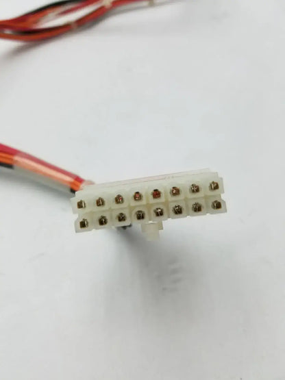 16 Pin Female Connector 8 + 8 Tyco 1753345-1 2005 - Electrical