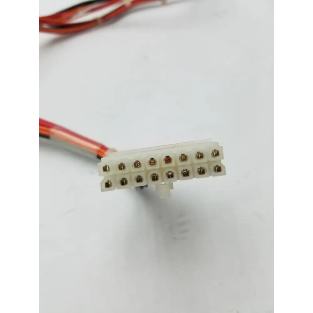 16 Pin Female Connector 8 + 8 Tyco 1753345-1 2005 - Electrical