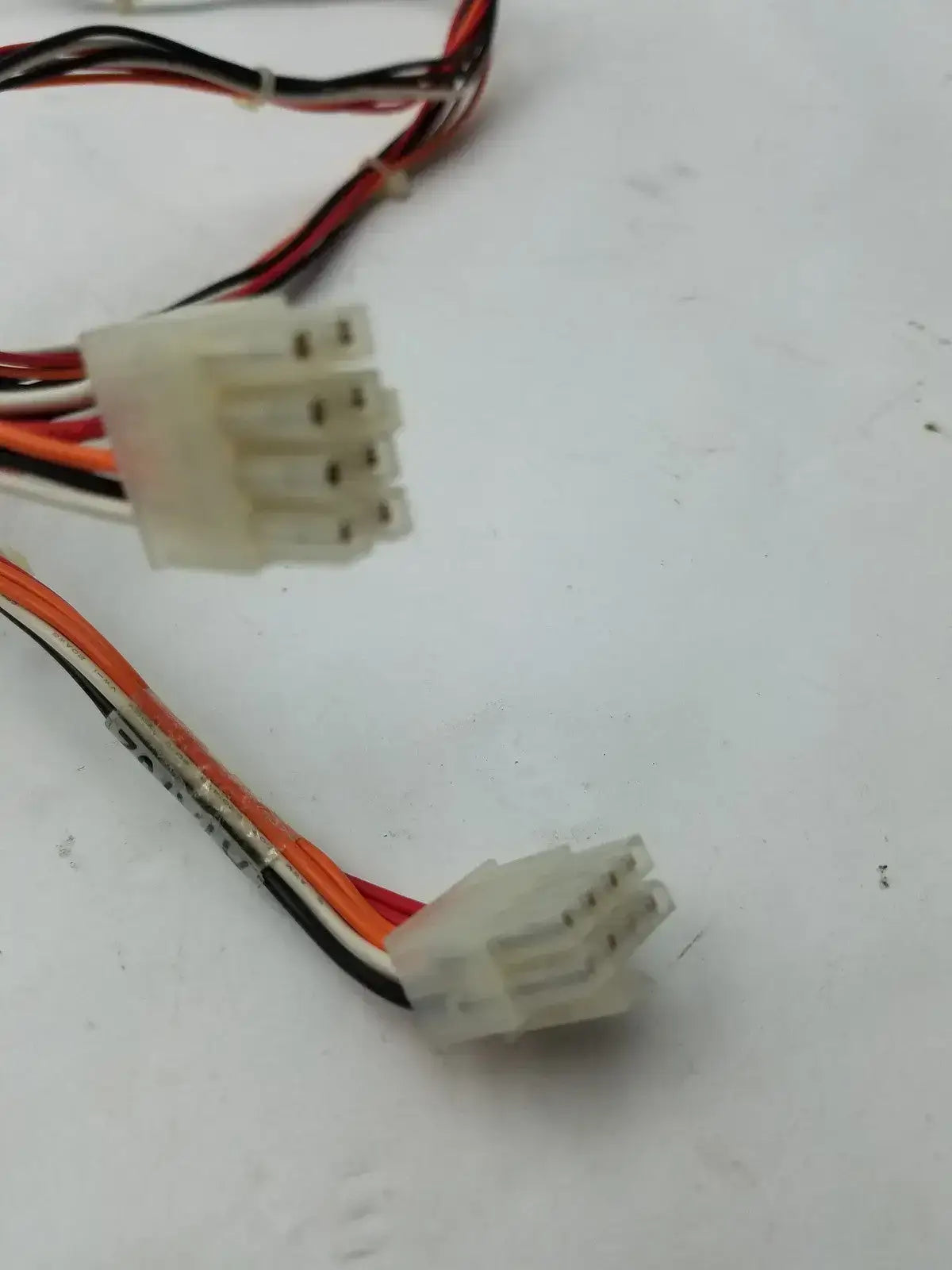 16 Pin Female Connector 8 + 8 Tyco 1753345-1 2005 - Electrical