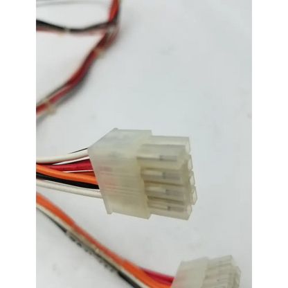 16 Pin Female Connector 8 + 8 Tyco 1753345-1 2005 - Electrical