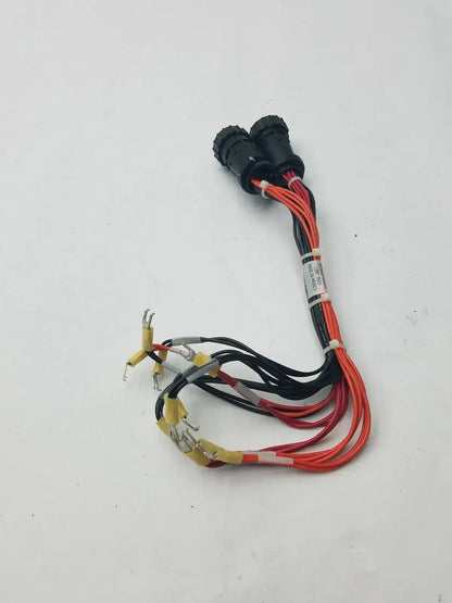 16 Pin Female to Male Wire Harness Equipment Cable 453561273143