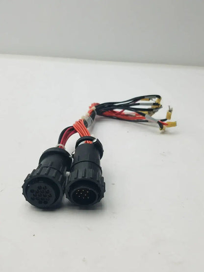 16 Pin Female to Male Wire Harness Equipment Cable 453561273143