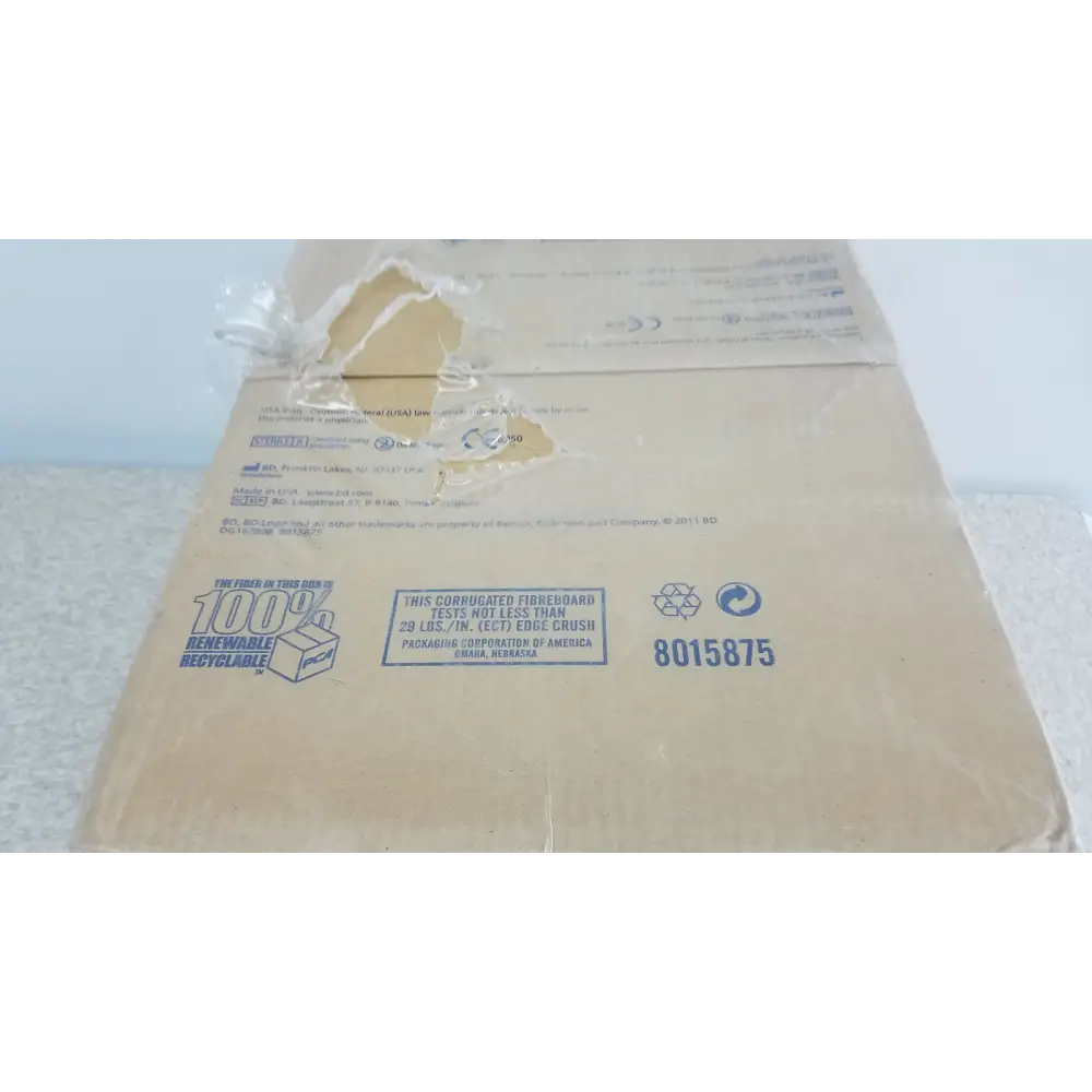 160 (4x40) Piece BD 60ml Syriinge Catheterr Tip Ref 309620 - Syringe