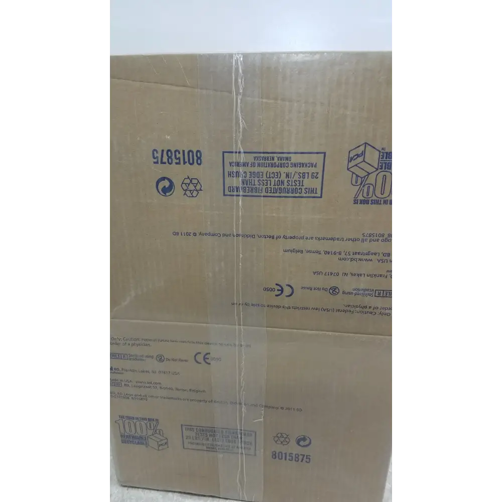 160 (4x40) Piece BD 60ml Syriinge Catheterr Tip Ref 309620 - Syringe