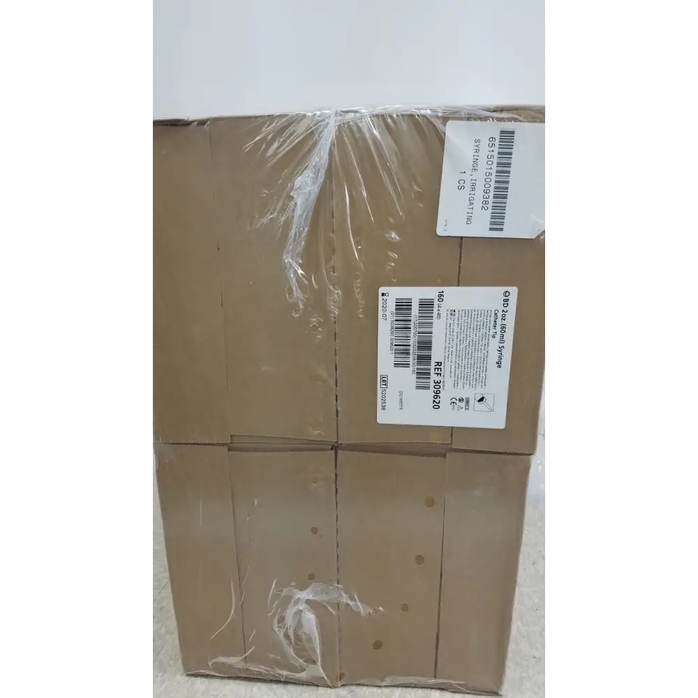 160 (4x40) Piece BD 60ml Syriinge Catheterr Tip Ref 309620 - Syringe