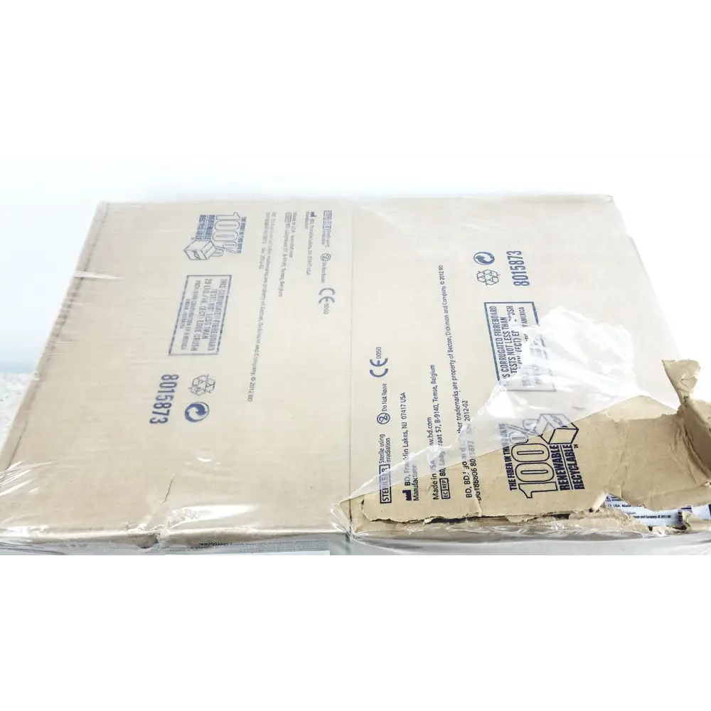 160 Piece (4x40) BD 60ml Syriinge Luer-Lok Tip Ref 309653 - Syringes