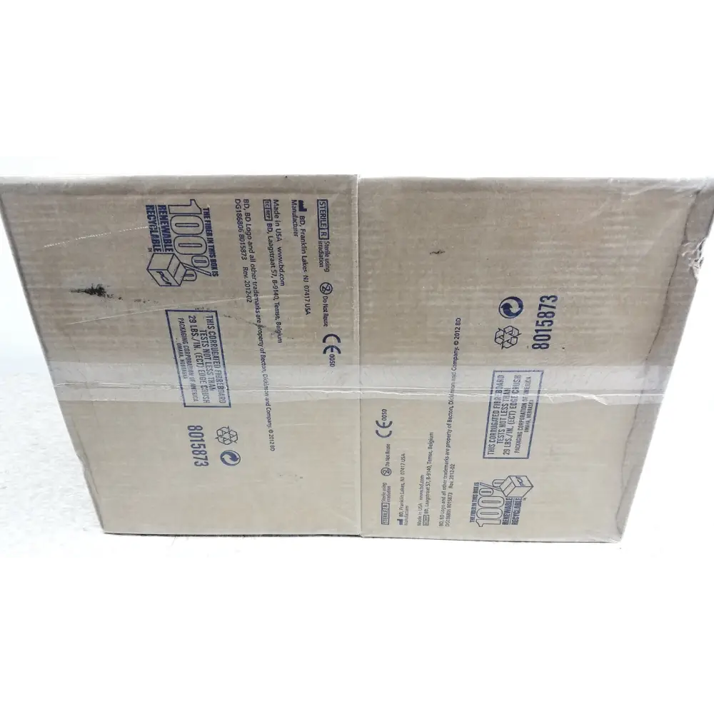 160 Piece (4x40) BD 60ml Syriinge Luer-Lok Tip Ref 309653 - Syringes