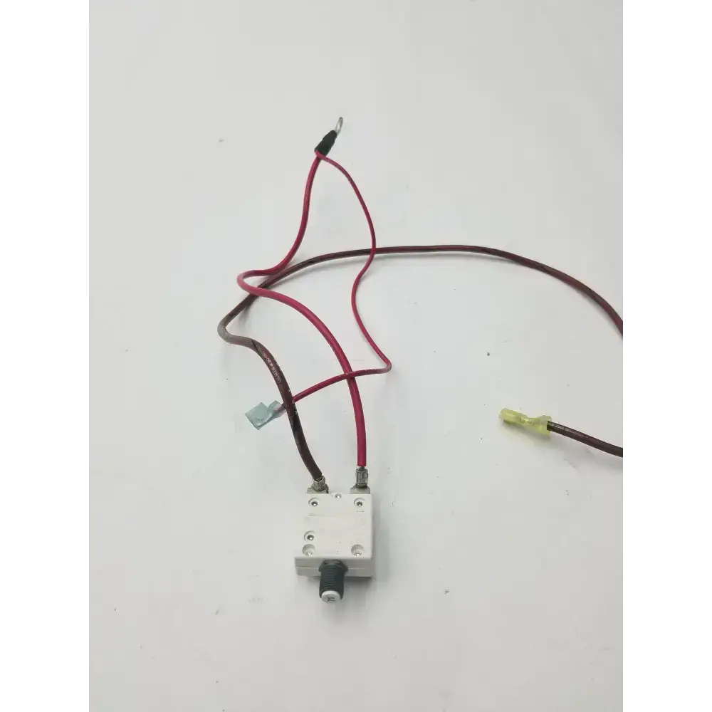 1648-009-070 70A Microswitch with 2 Wire Leads