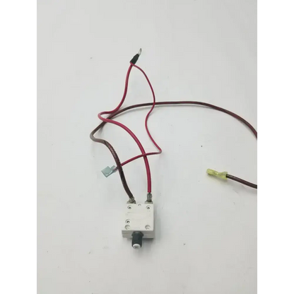 1648-009-070 70A Microswitch with 2 Wire Leads