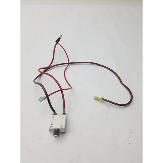 1648-009-070 70A Microswitch with 2 Wire Leads