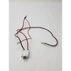 1648-009-070 70A Microswitch with 2 Wire Leads