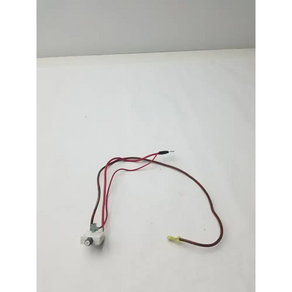 1648-009-070 70A Microswitch with 2 Wire Leads