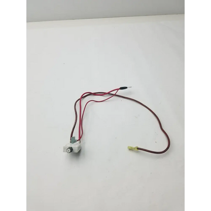1648-009-070 70A Microswitch with 2 Wire Leads