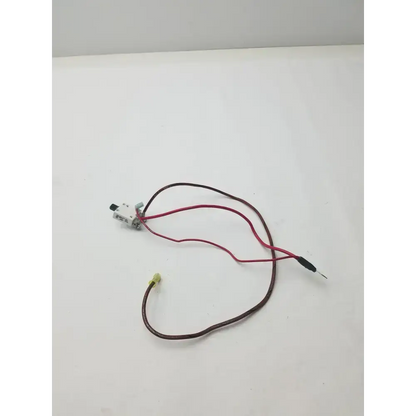 1648-009-070 70A Microswitch with 2 Wire Leads