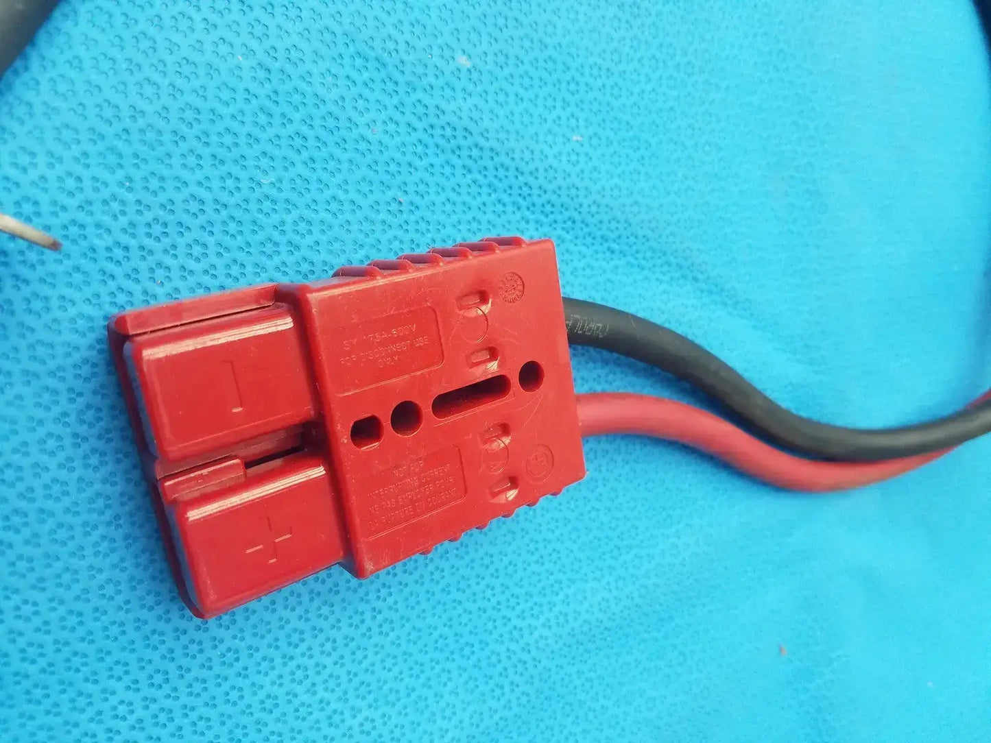 175A-800V Battery Charging Connector Cable