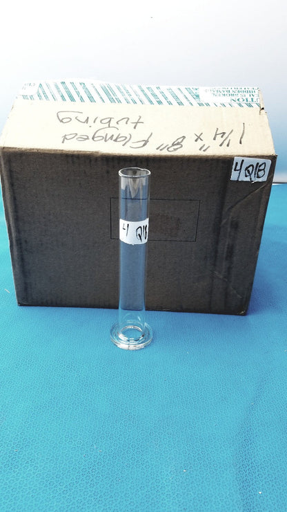 18’’ Glass Graduated Jar Lab Sedimentation Column Soil Test Cylinder 1000mL - Laboratory Glassware