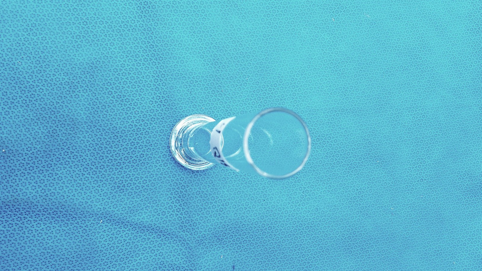 18’’ Glass Graduated Jar Lab Sedimentation Column Soil Test Cylinder 1000mL - Laboratory Glassware