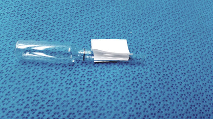 1mL Clear Glass Ampoule Low Borosilicate YBB Standard