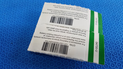 2 Pack - Welch Allyn 04700-U Replacement Lamp Bulb