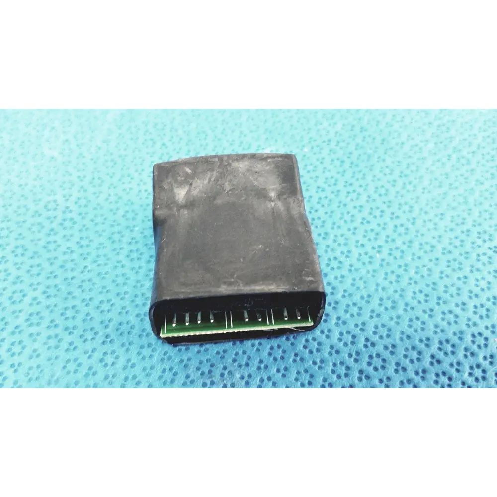 2-Port Female to USB-A Breakout Adapter Ethernet Splitter/Coupler