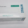 200-Gloves - Ansell Micro-Touch PF Nitrile Medical Examination Small 6034301