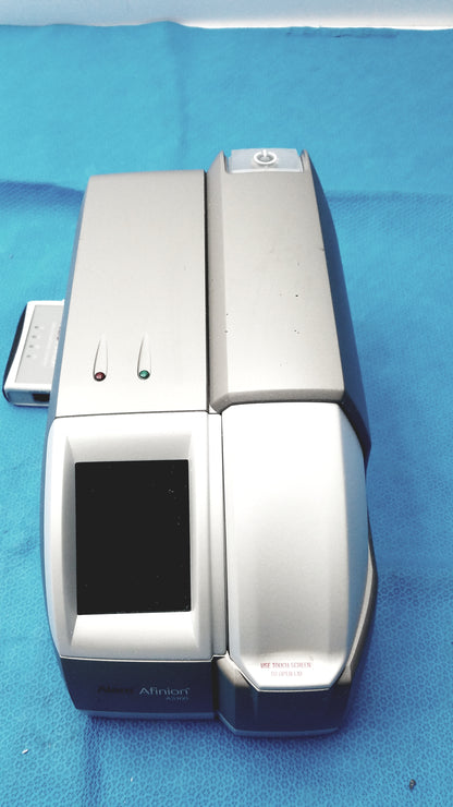 Afinion AS100 HbA1c Blood Diabetes Analyzer With Alere Data Connectivity Converter