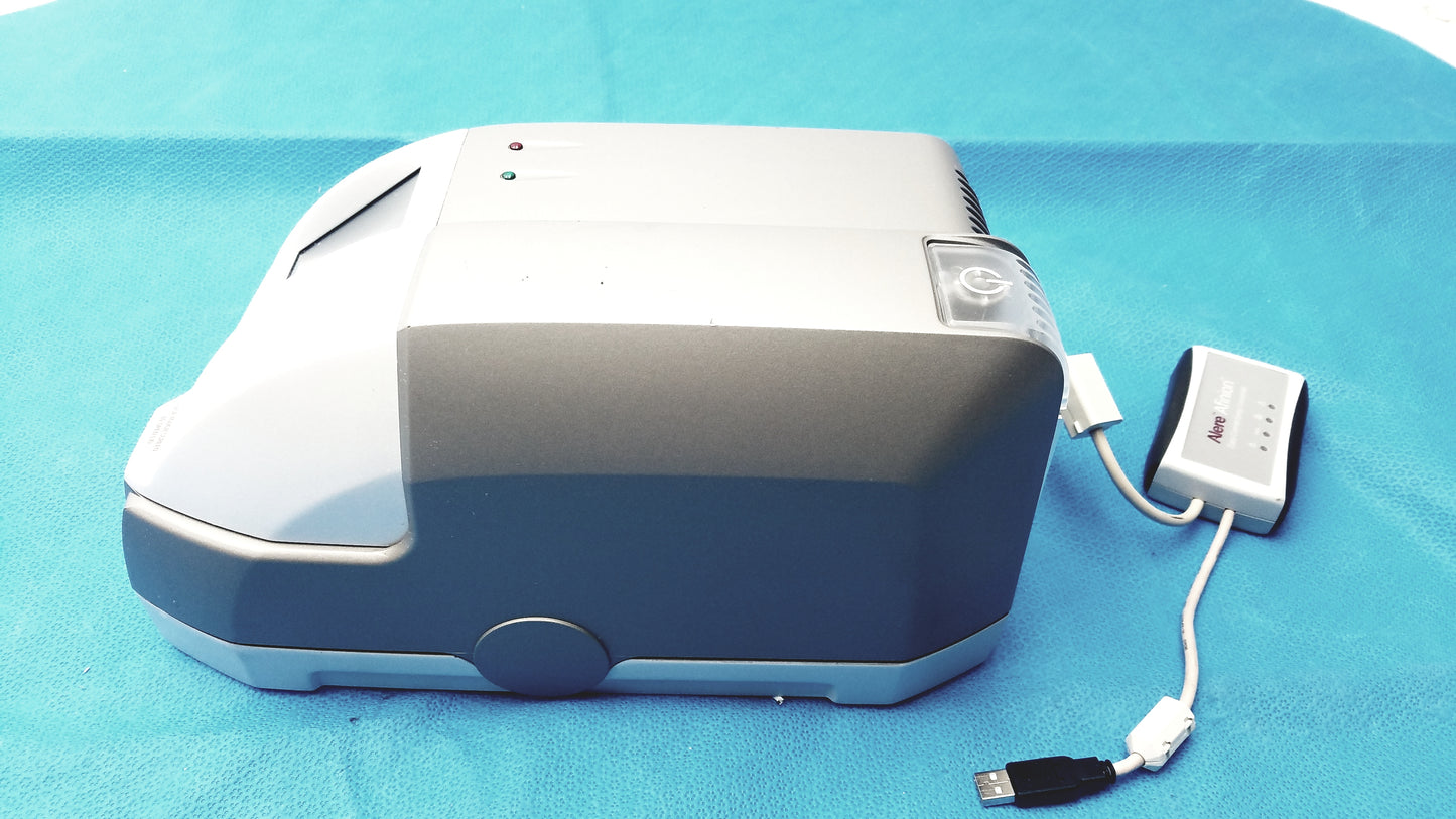Afinion AS100 HbA1c Blood Diabetes Analyzer With Alere Data Connectivity Converter