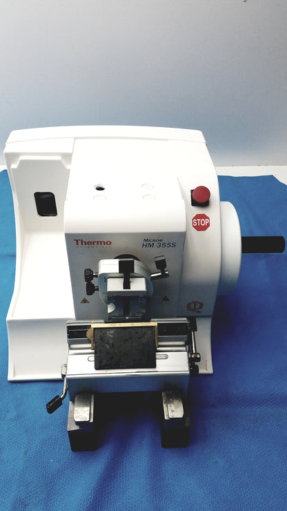 Thermo Scientific Microm HM 355S Rotary Microtome