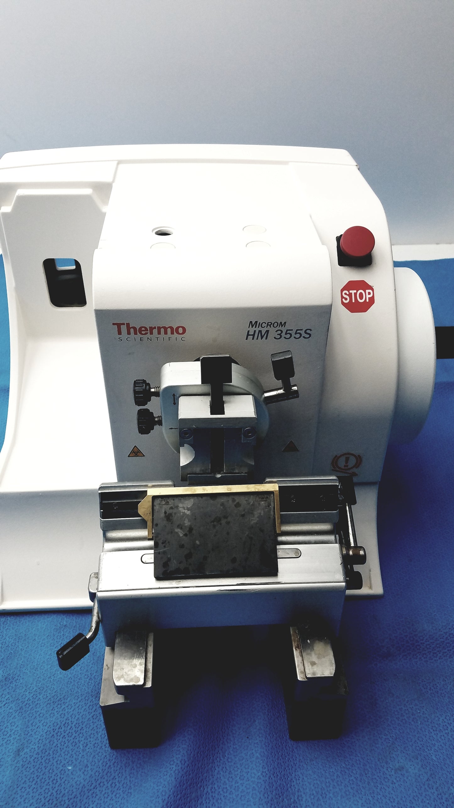 Thermo Scientific Microm HM 355S Rotary Microtome