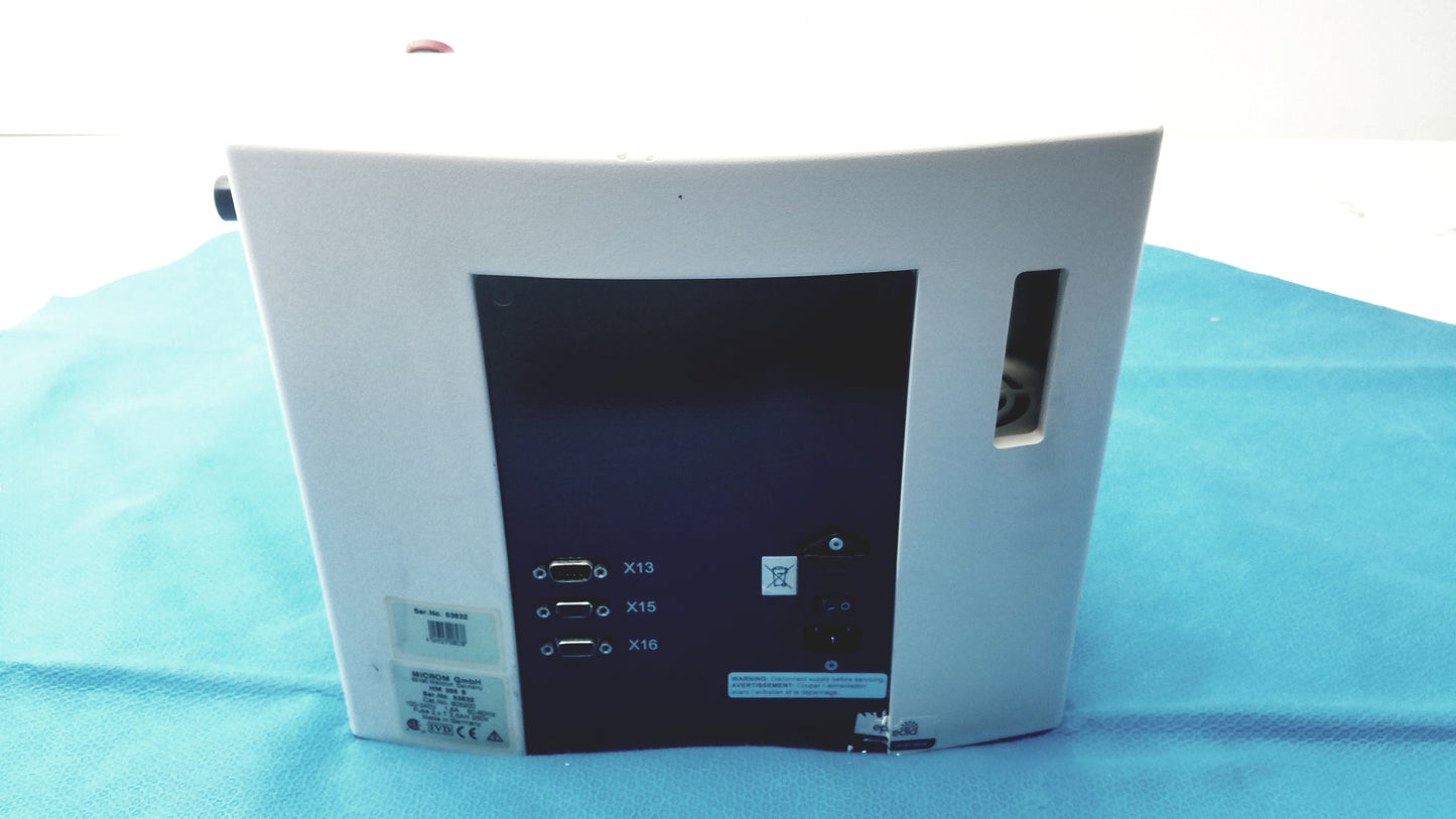 Thermo Scientific Microm HM 355S Rotary Microtome