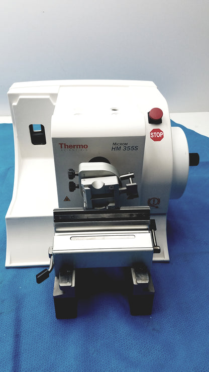 Thermo Scientific Microm HM 355S Rotary Microtome