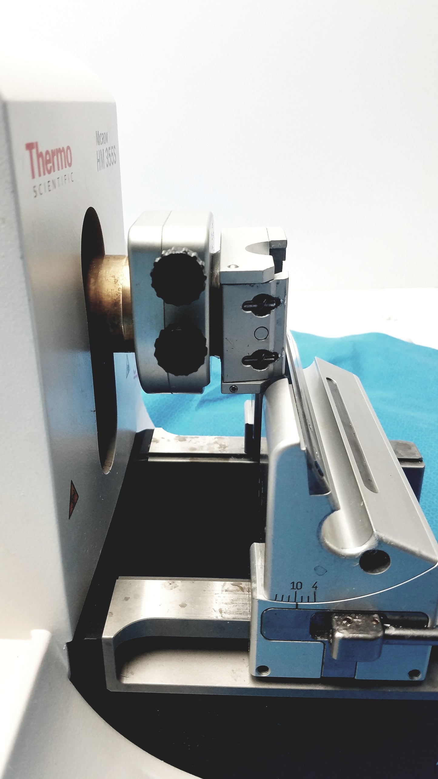 Thermo Scientific Microm HM 355S Rotary Microtome